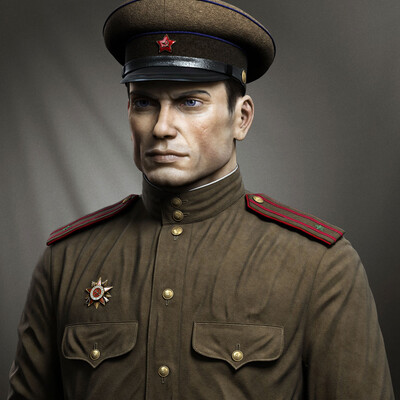 Офицер