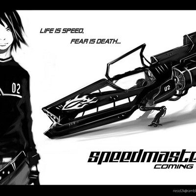speed