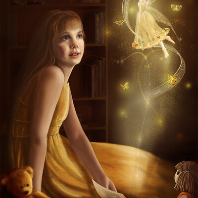 Fairy book