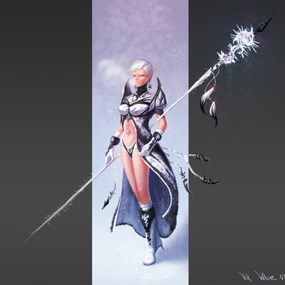 Ice Elf