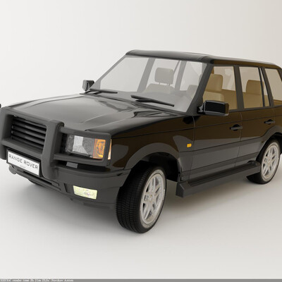 Range Rover