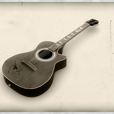 OLD - Guitar
