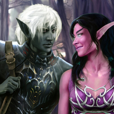 Warcraft&Lineage