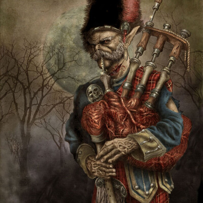 the piper