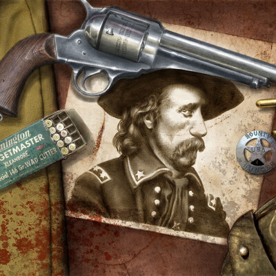 Custer Of The 7
