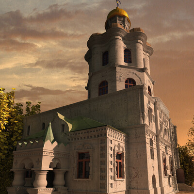 Православная церковь