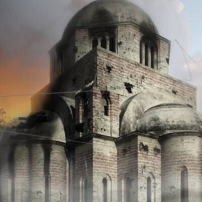 Кровь Сербии