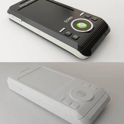Sony Ericsson S550i