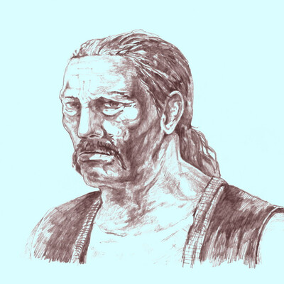 Дэнни Трехо (Danny Trejo)