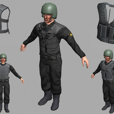 soldat