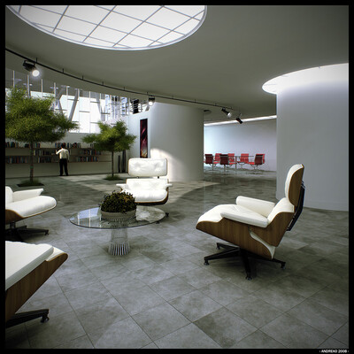 - Interior 2008 -