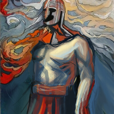 Воин