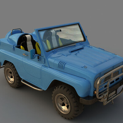 uaz