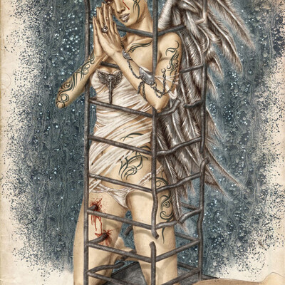 cage