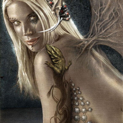 L'ange Modern