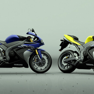 YAMAHA YZF-R1