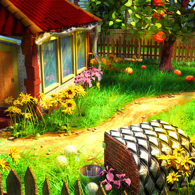 Yard