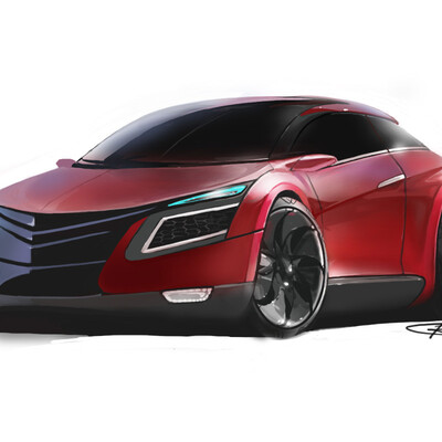 car