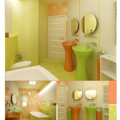 WC - детский