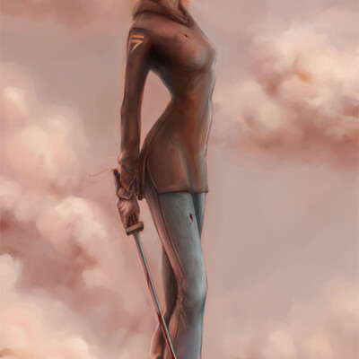 katana