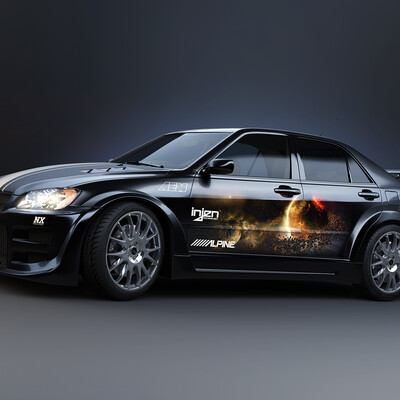 Lexus IS 300