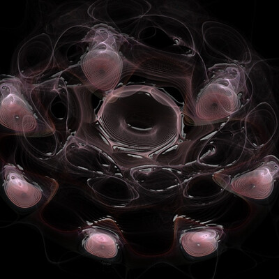 Glass Meduse