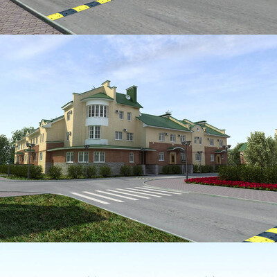 Поселок
