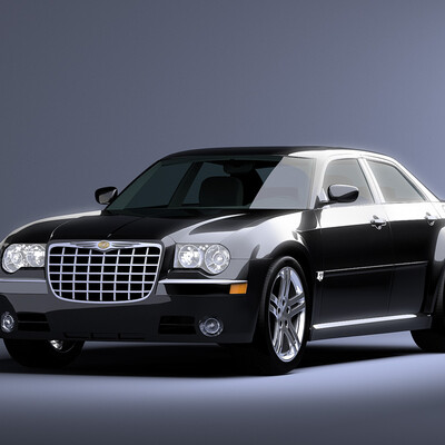 Авто Chrysler 300c