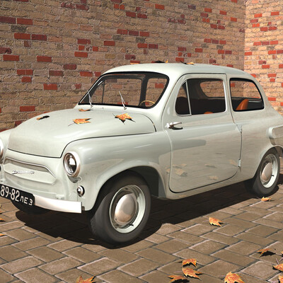 заз 965