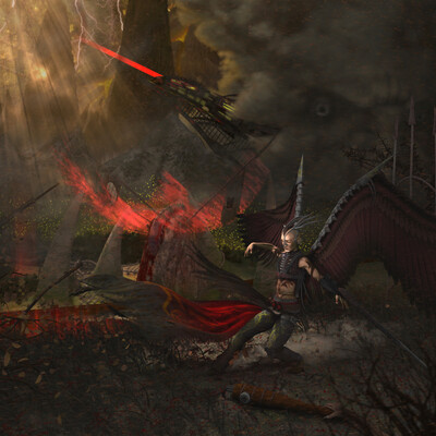 Pain of war