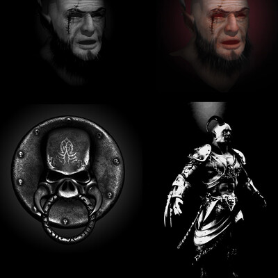демон
