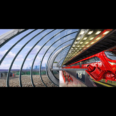 turboway station