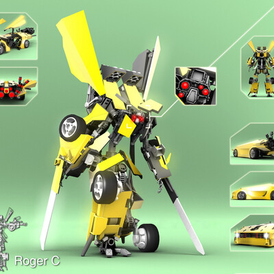 Roger C
