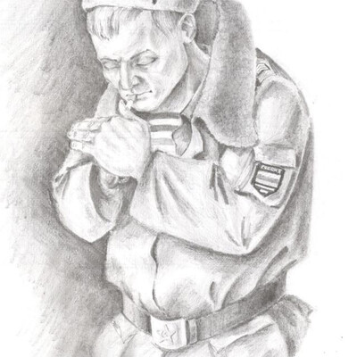 солдат
