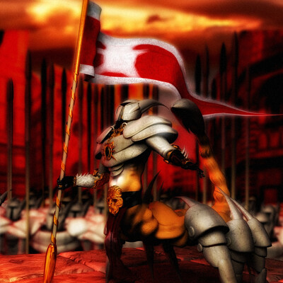 Scorpion's Blood