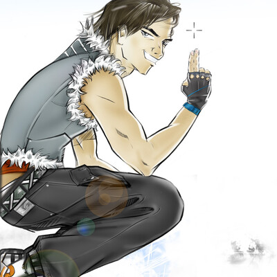Man-In-Go