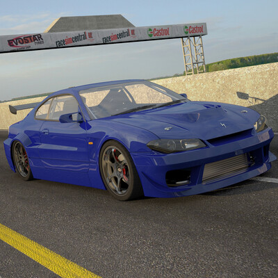 Nissan Silvia s15
