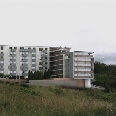 Здание