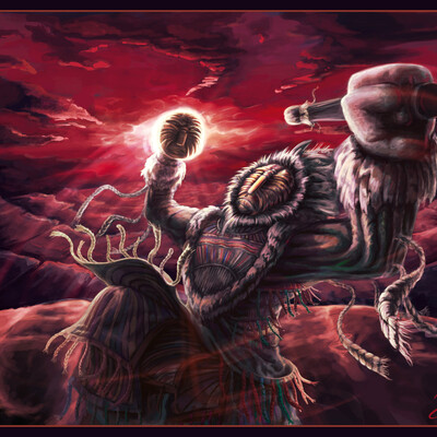 Провожающий