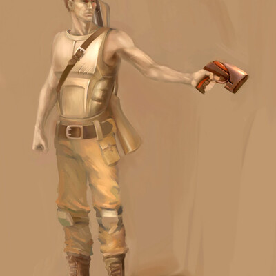 Billy Blaster