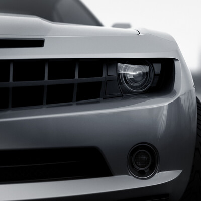 PAN CAMARO
