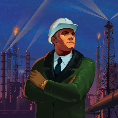 газовик