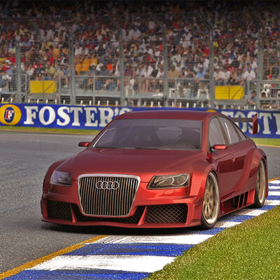 Audi Ring