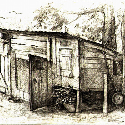 Курятник