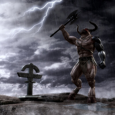 minotaur