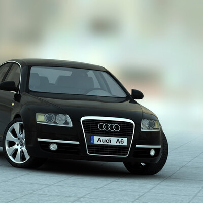 Audi A6 2005