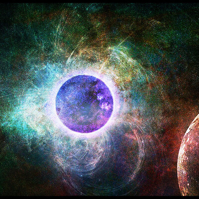 Another Galaxy