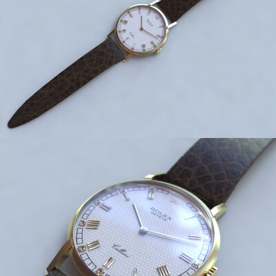 часы Rolex Cellini