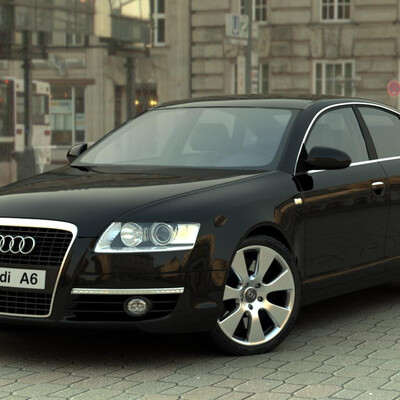 Audi A6 2005_2