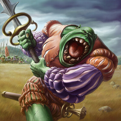 The true landsknecht
